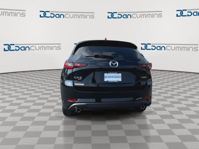 2024 Mazda Mazda CX-5 2.5 S Select Package