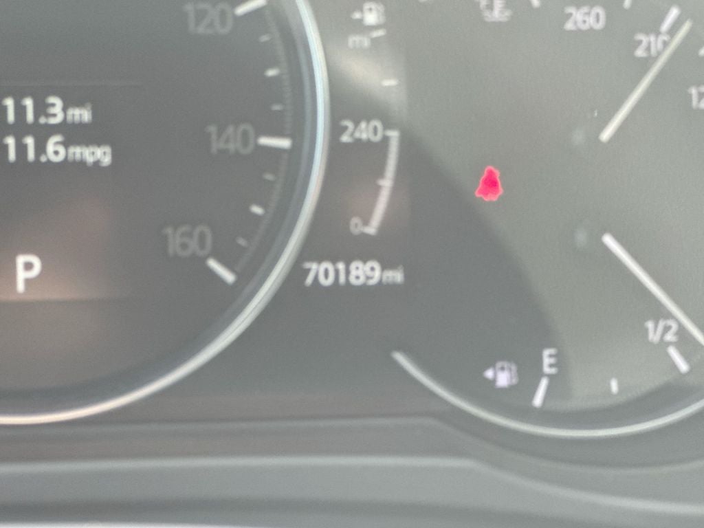 2019 Mazda Mazda CX-5 Grand Touring