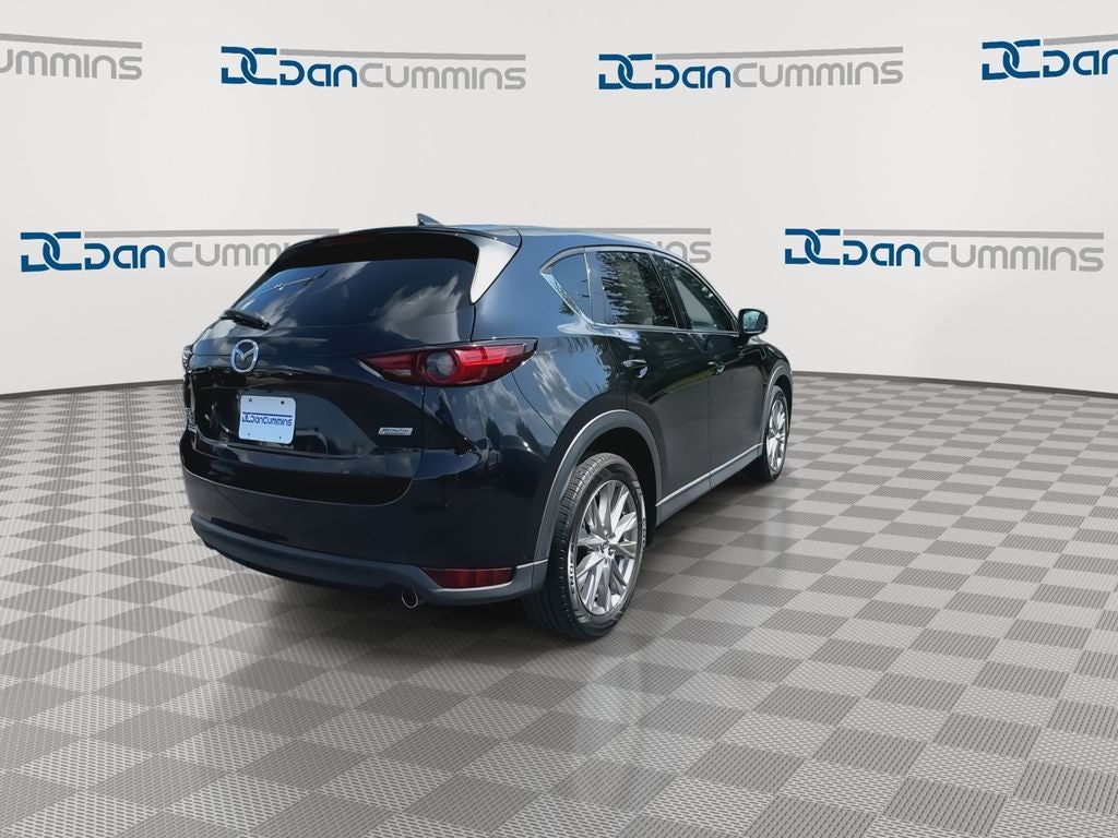 2019 Mazda Mazda CX-5 Grand Touring