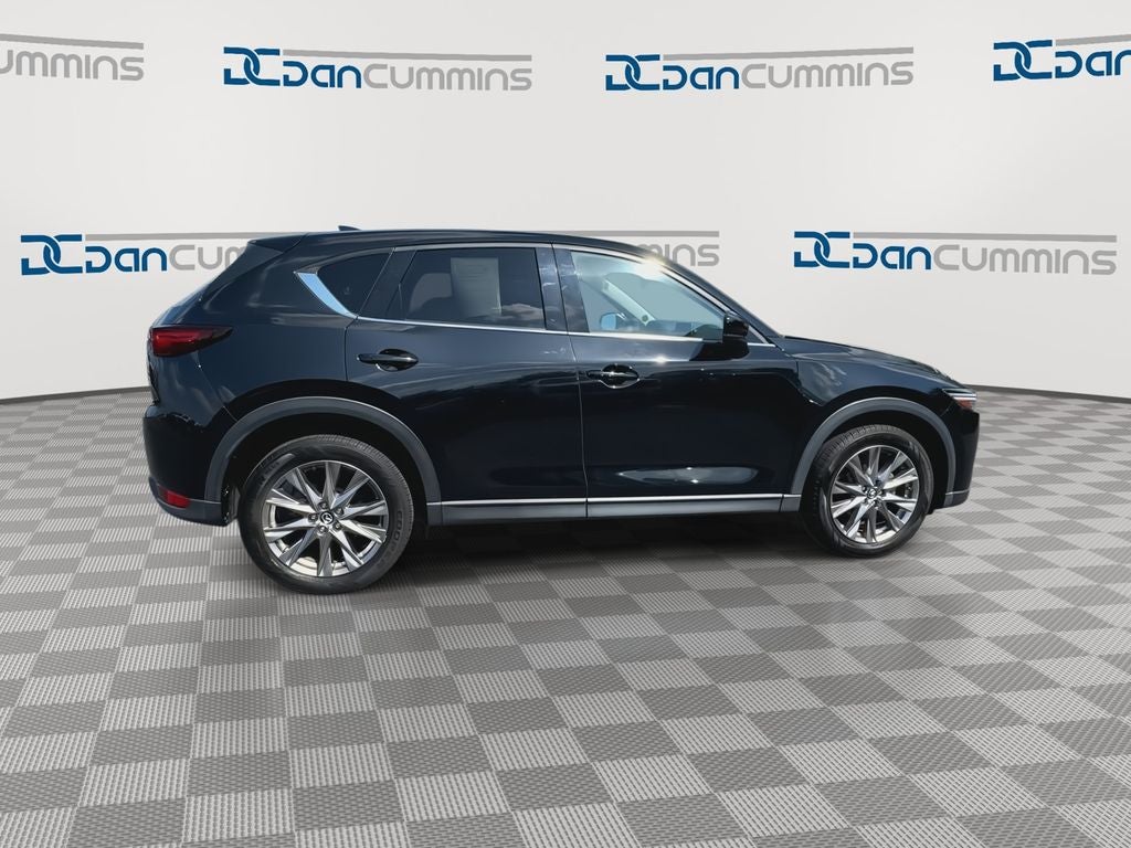 2019 Mazda Mazda CX-5 Grand Touring
