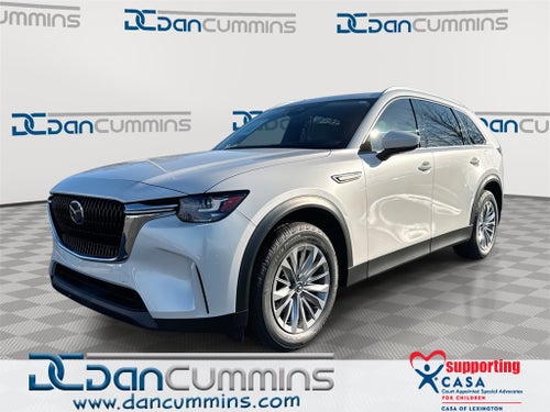 2024 Mazda Mazda CX-90 3.3 Turbo Preferred Plus