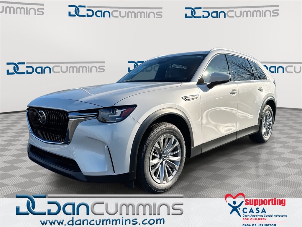 2024 Mazda Mazda CX-90 3.3 Turbo Preferred Plus