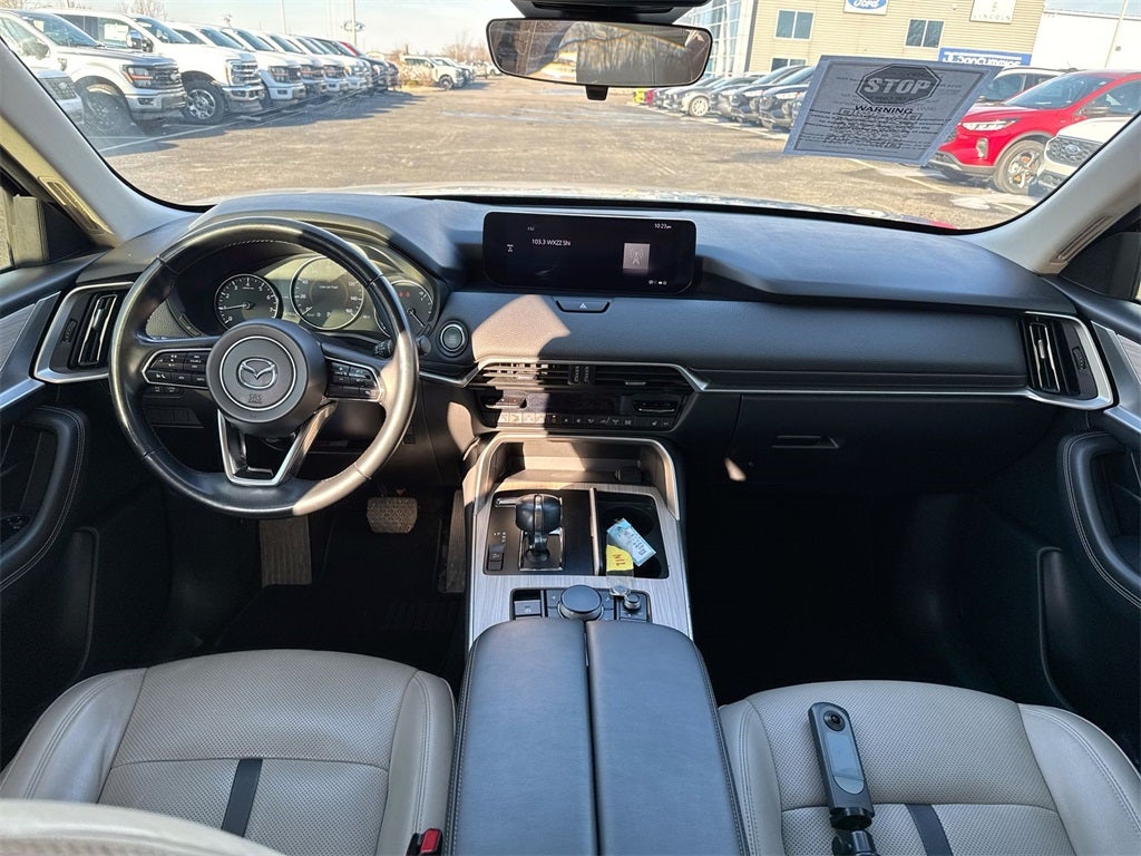 2024 Mazda Mazda CX-90 3.3 Turbo Preferred Plus