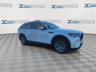 2024 Mazda Mazda CX-90 3.3 Turbo Preferred Plus