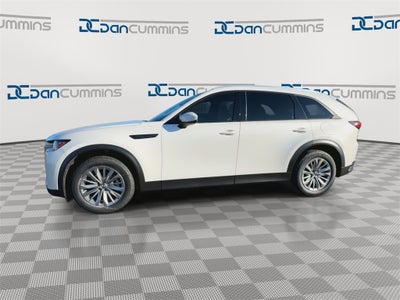 2024 Mazda Mazda CX-90 3.3 Turbo Preferred Plus