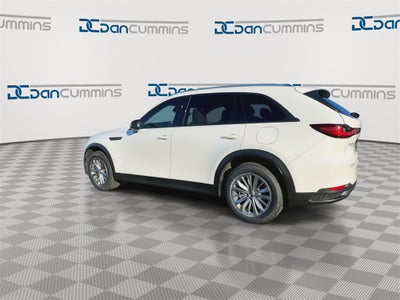 2024 Mazda Mazda CX-90 3.3 Turbo Preferred Plus