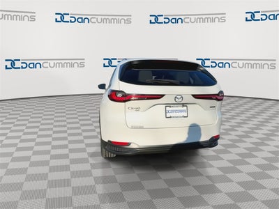 2024 Mazda Mazda CX-90 3.3 Turbo Preferred Plus