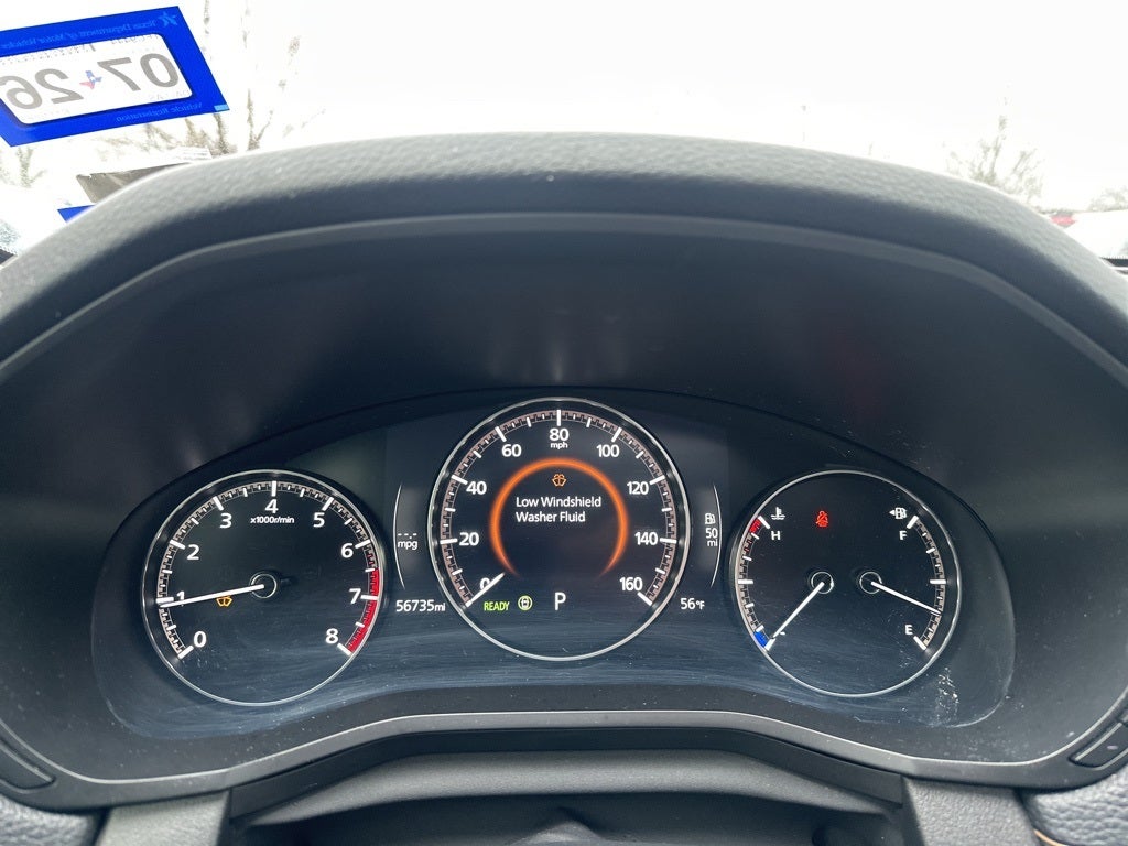 2024 Mazda Mazda CX-90 3.3 Turbo Preferred Plus