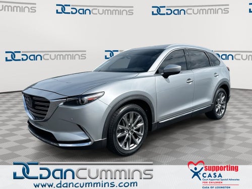 2019 Mazda Mazda CX-9 Grand Touring