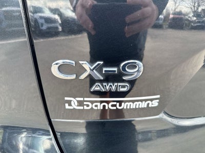 2023 Mazda Mazda CX-9 Grand Touring