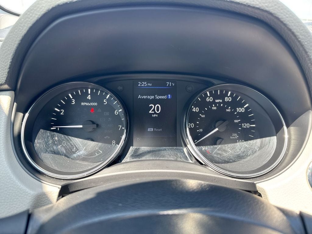 2020 Nissan Rogue Sport SV