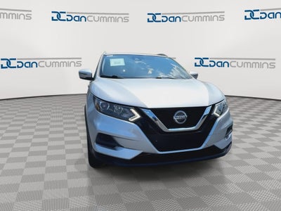 2020 Nissan Rogue Sport SV