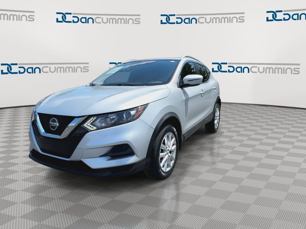 2020 Nissan Rogue Sport SV