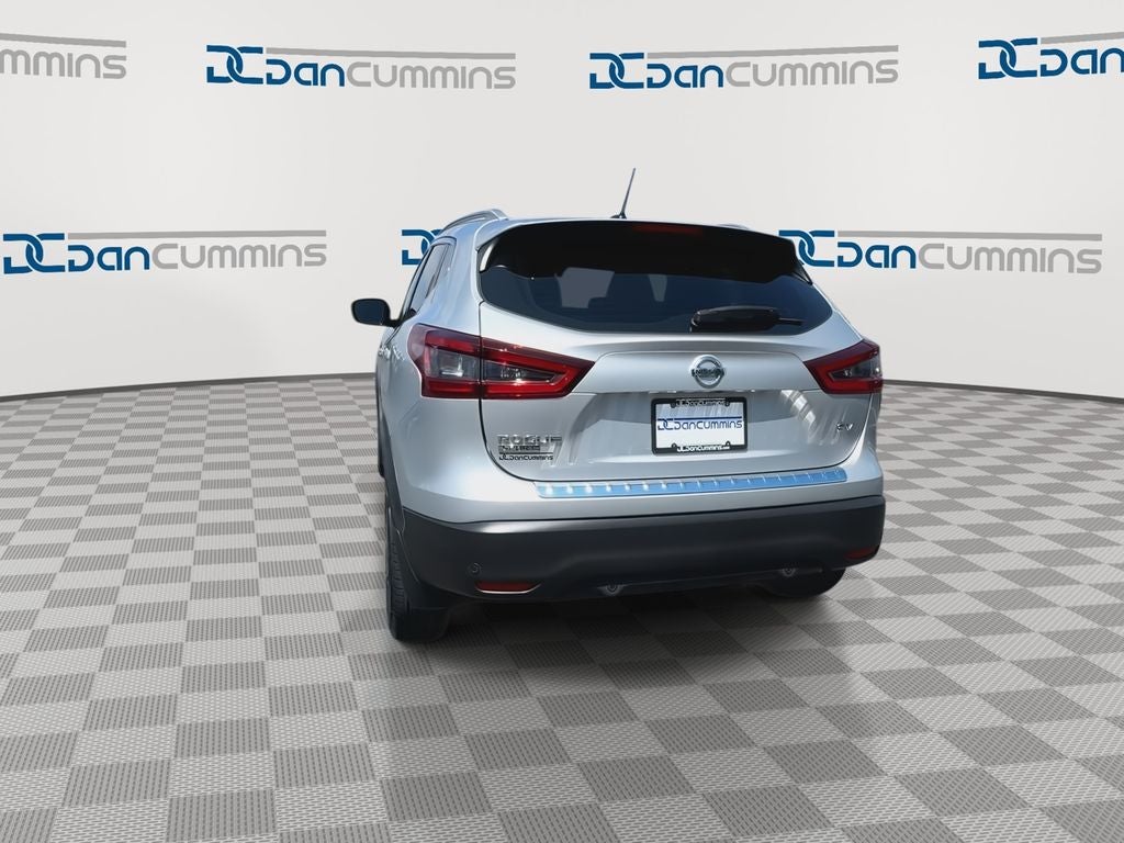 2020 Nissan Rogue Sport SV