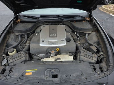 2013 INFINITI G37 Journey