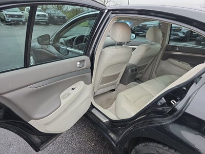 2013 INFINITI G37 Journey