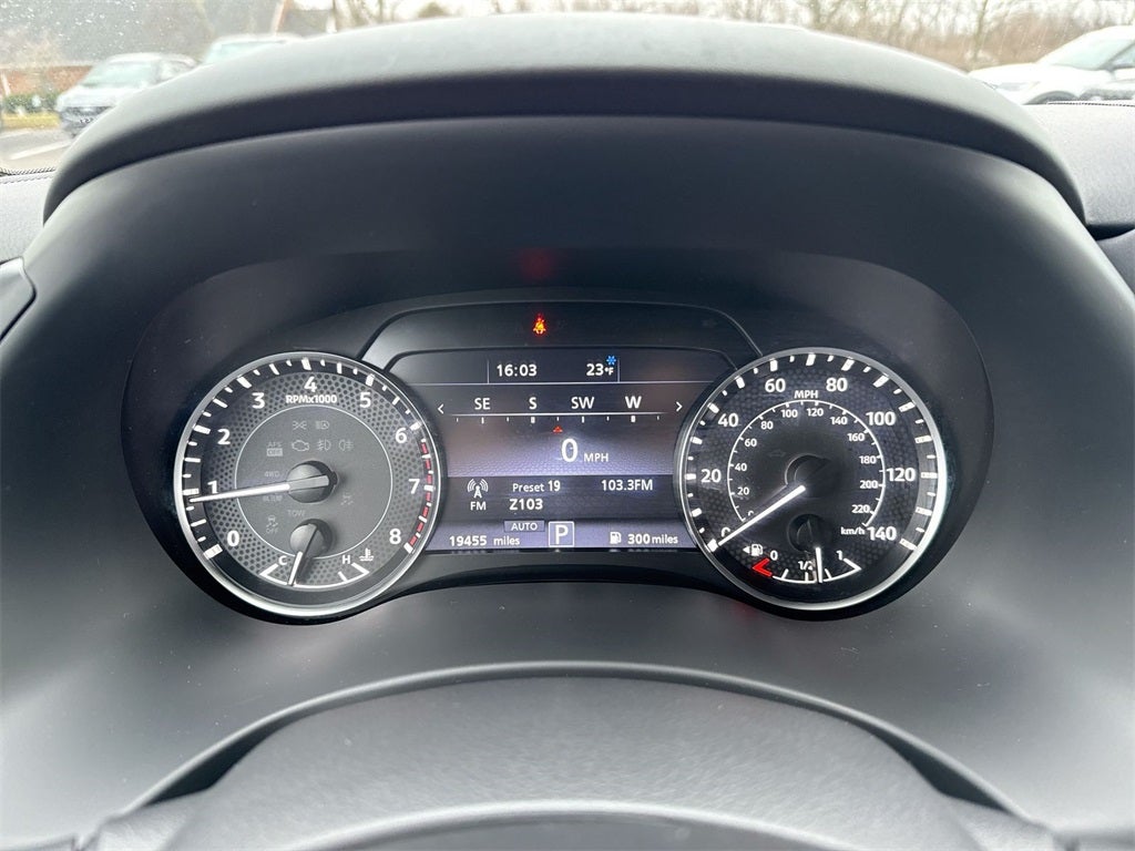 2024 Nissan Armada SV