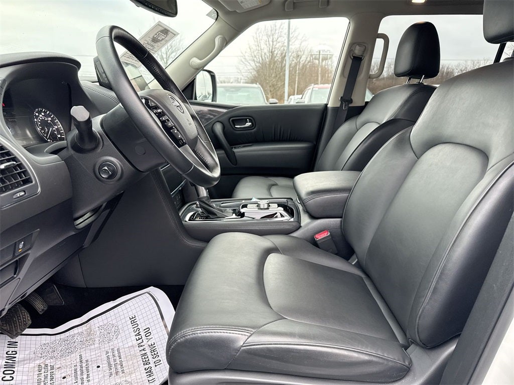 2024 Nissan Armada SV