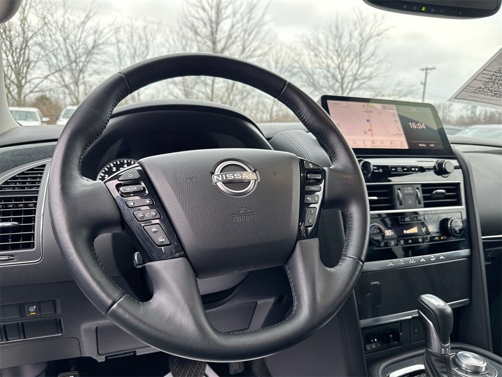 2024 Nissan Armada SV