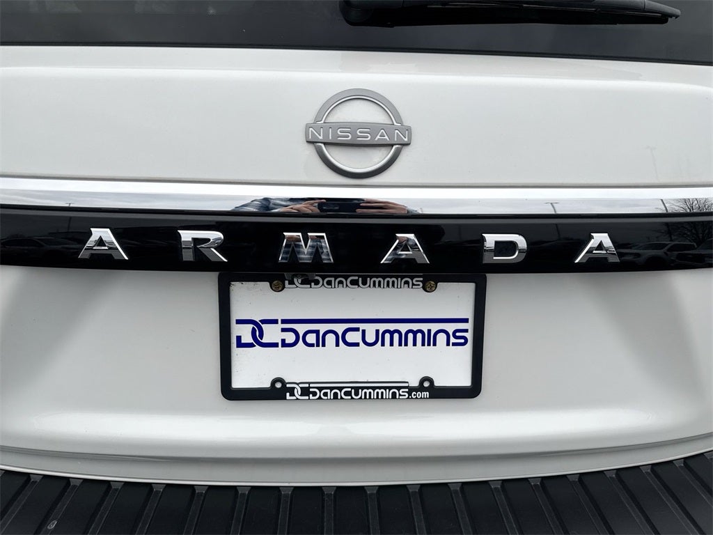 2024 Nissan Armada SV