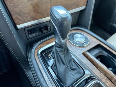 2021 Nissan Armada SL