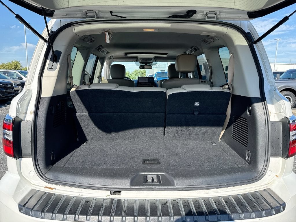 2021 Nissan Armada SL