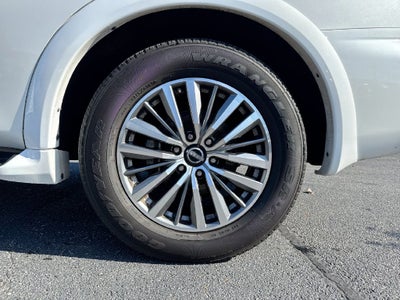 2021 Nissan Armada SL
