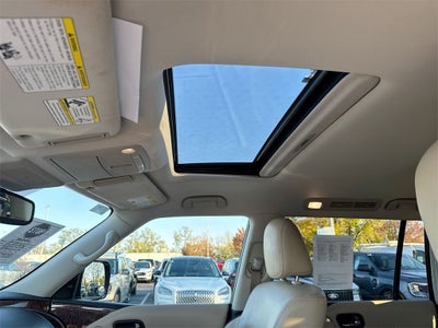 2019 Nissan Armada SL