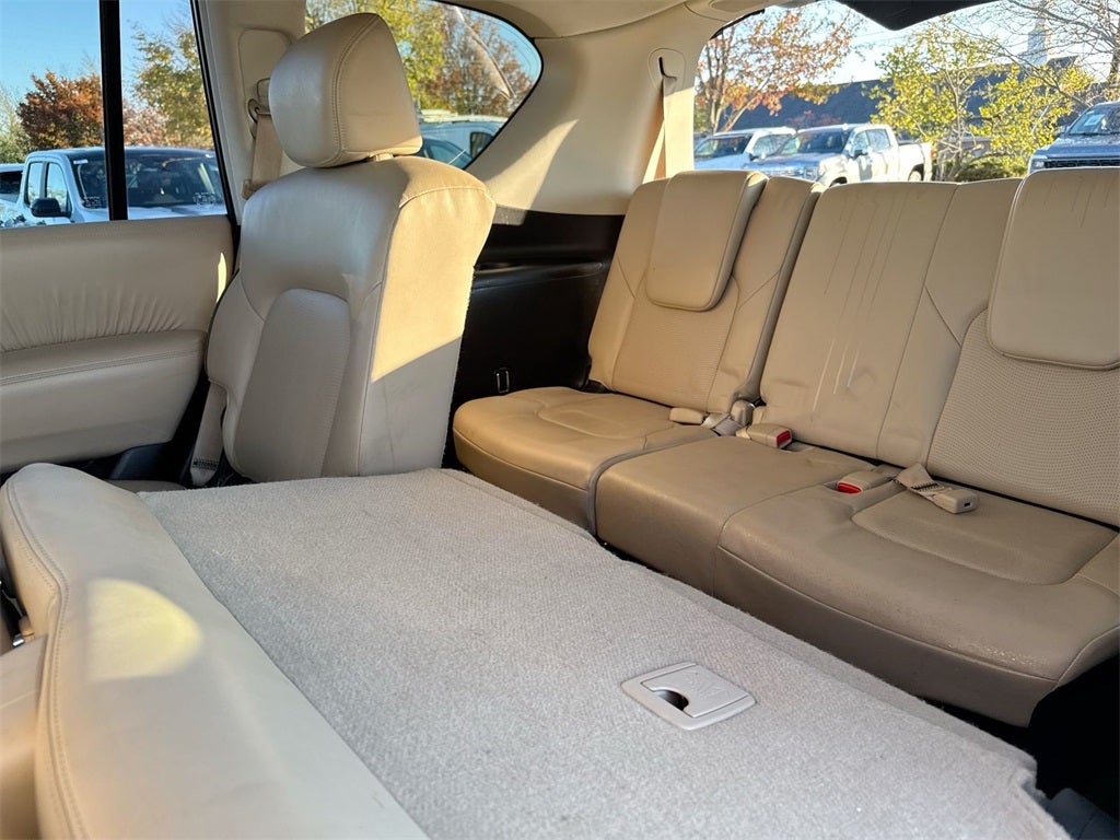 2019 Nissan Armada SL