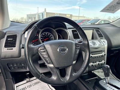 2012 Nissan Murano SL