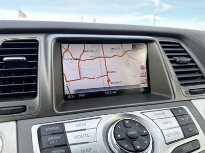 2012 Nissan Murano SL