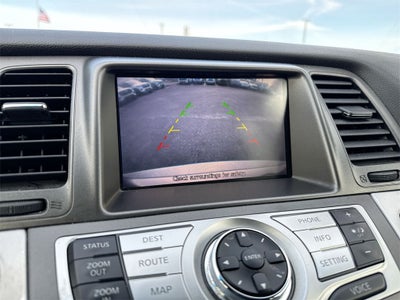 2012 Nissan Murano SL