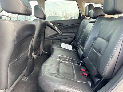 2012 Nissan Murano SL