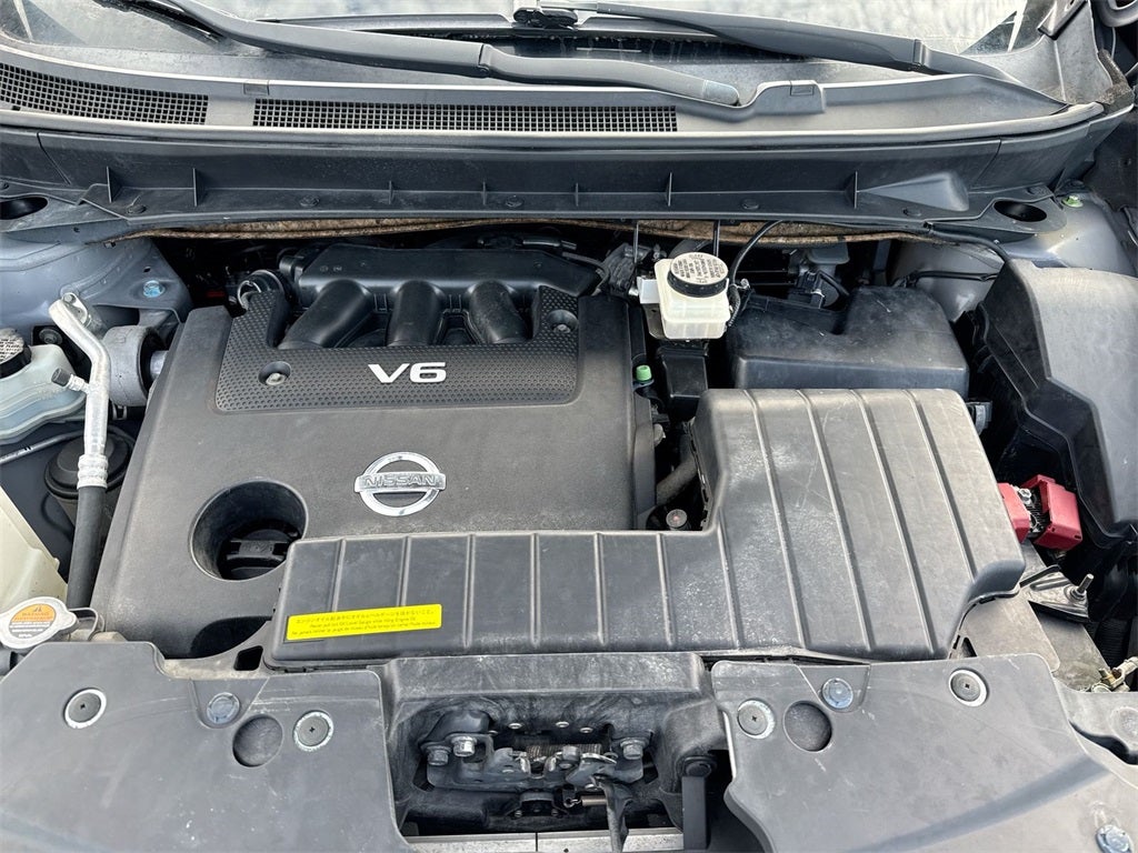 2012 Nissan Murano SL