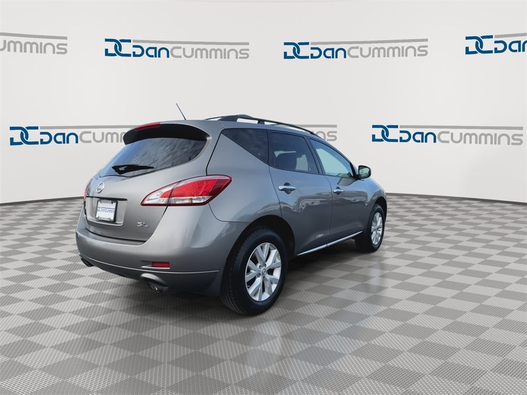 2012 Nissan Murano SL
