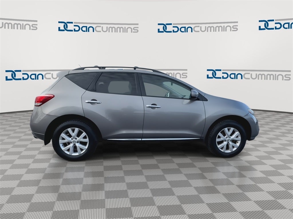2012 Nissan Murano SL