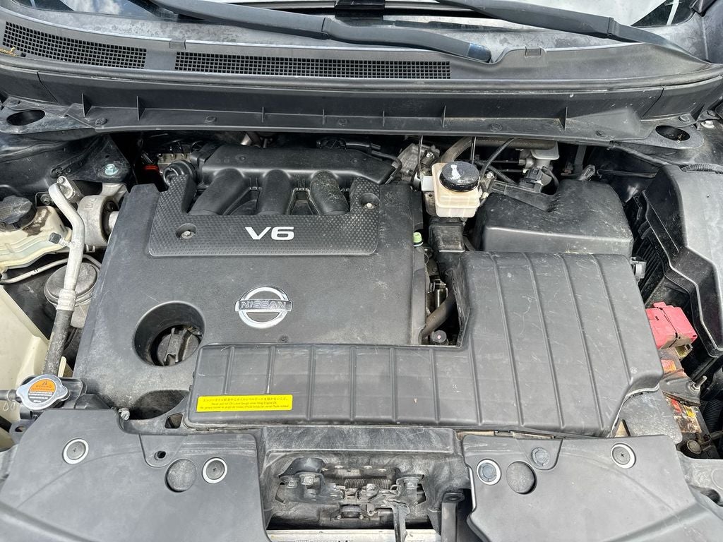 2013 Nissan Murano SL