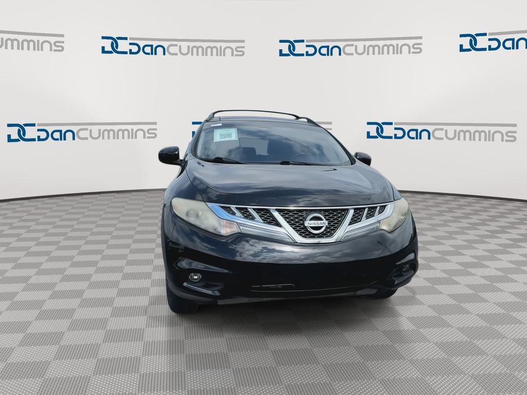 2013 Nissan Murano SL