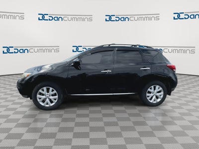 2013 Nissan Murano SL