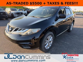 2013 Nissan Murano SL