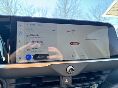 2025 Toyota Crown XLE