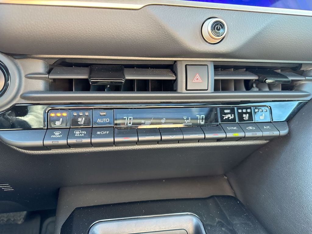 2025 Toyota Crown XLE