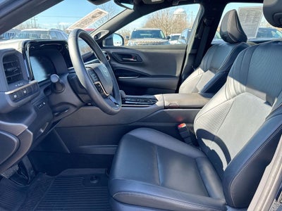 2025 Toyota Crown XLE