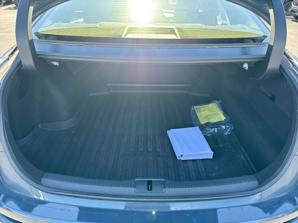 2025 Toyota Crown XLE