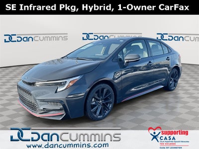 2023 Toyota Corolla Hybrid SE