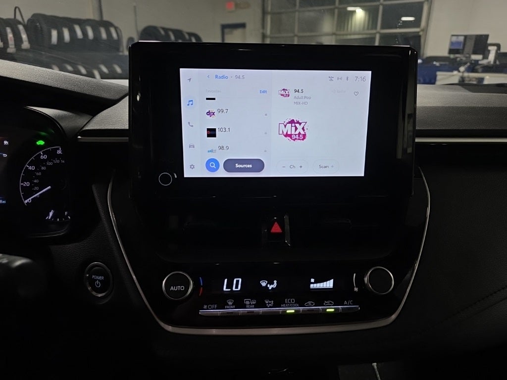 2023 Toyota Corolla Hybrid SE