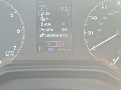 2023 Toyota Corolla Hybrid SE