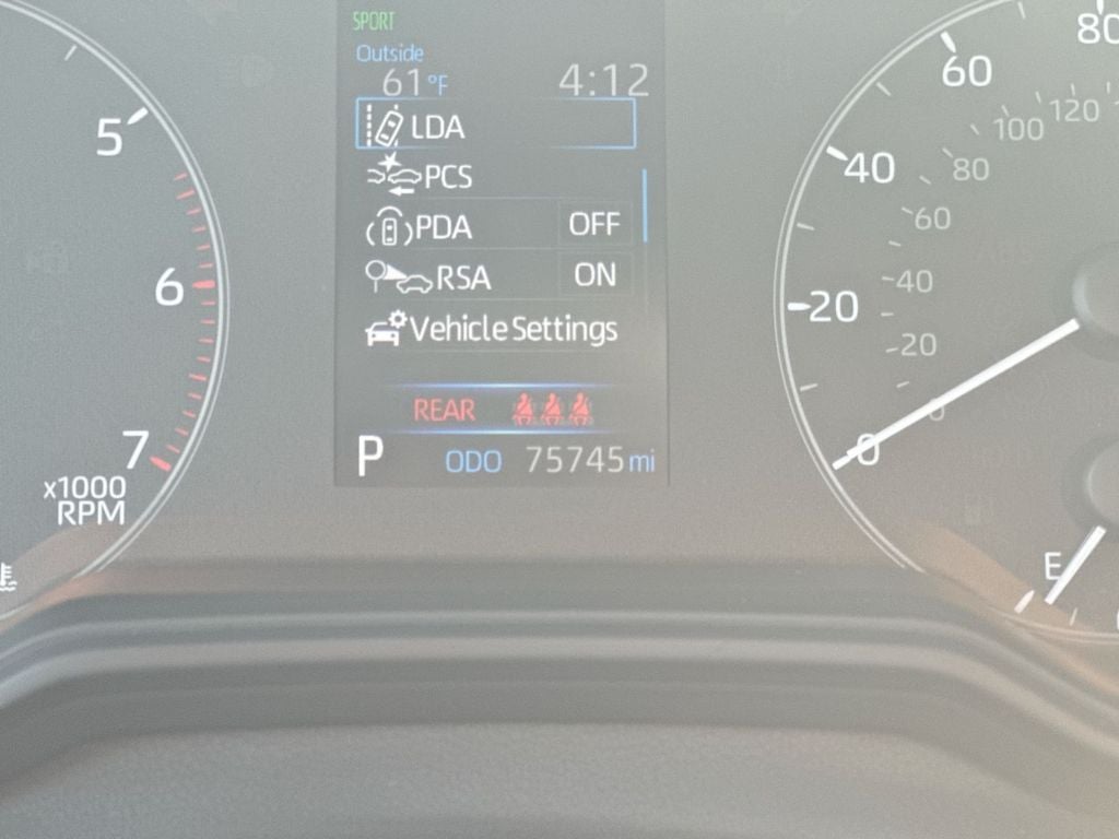 2023 Toyota Corolla Hybrid SE