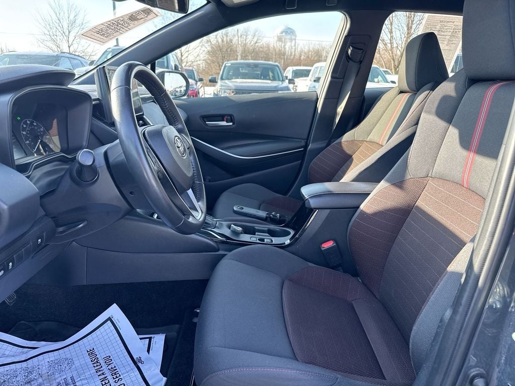 2023 Toyota Corolla Hybrid SE