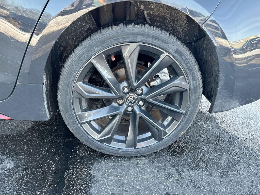 2023 Toyota Corolla Hybrid SE